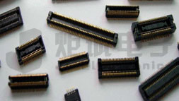 电子连接器检测系统